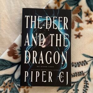 The Deer and the Dragon by Piper CJ